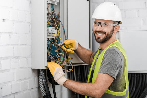 Best Electric Panel Repair  in Hillsboro, OH